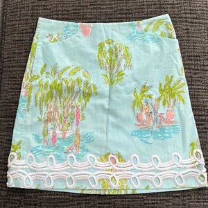 Lilly Pulitzer Skirt